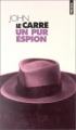 Couverture Un pur espion Editions Points 2004