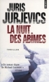 Couverture La nuit des abîmes Editions Points (Thriller) 2008
