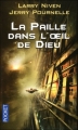 Couverture La paille dans l'oeil de Dieu Editions Pocket (Science-fiction) 2010