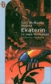 Couverture La Saga Vorkosigan, tome 13 : Ekaterin Editions J'ai Lu (Science-fiction) 2001