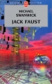 Couverture Jack Faust Editions Le Livre de Poche (Science-fiction) 2001