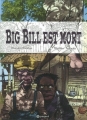 Couverture Big Bill est mort Editions Paquet (Roman Graphique) 2005
