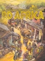 Couverture BD Africa, les africains dessinent l'Afrique Editions Albin Michel 2005