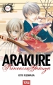 Couverture Arakure : Princesse Yakuza, tome 01 Editions 12 Bis 2009