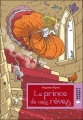 Couverture Le prince de mes rêves Editions Rageot 2008