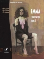 Couverture Emma (BD), tome 1 : L'invitation Editions Triskel 2000