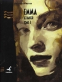 Couverture Emma (BD), tome 3 : Le baiser Editions Triskel 2000
