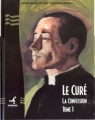 Couverture Le curé, tome 1 : La confession Editions Triskel 2001