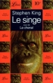 Couverture Le singe suivi de Le chenal Editions Librio 1996