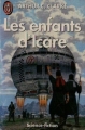 Couverture Les enfants d'Icare Editions J'ai Lu (Science-fiction) 1992