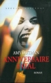 Couverture Anniversaire fatal Editions Le Grand Livre du Mois 2005