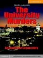 Couverture The University Murders Editions Cambridge university press 2005