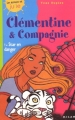 Couverture Clémentine & compagnie, tome 1 : Star en danger Editions Milan (Les romans de Julie) 2001
