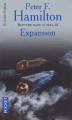 Couverture L'Aube de la Nuit, tome 1 : Rupture dans le réel, partie 3 : Expansion Editions Pocket (Science-fiction) 2003
