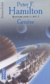 Couverture L'Aube de la Nuit, tome 1 : Rupture dans le réel, partie 1 : Genèse Editions Pocket (Science-fiction) 2003
