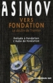 Couverture Vers Fondation : Le déclin de Trantor Editions Omnibus (SF) 2007