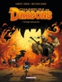 Couverture Chasseurs de dragons, tome 1 : Un dragon comme pas deux Editions Delcourt 2006