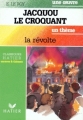 Couverture Jacquou le Croquant Editions Hatier (Classiques - Oeuvres & thèmes) 1995
