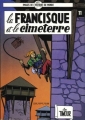 Couverture Timour, tome 11 : La Francisque et le cimeterre Editions Dupuis (Images de l'histoire du monde) 1983