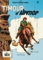 Couverture Timour, tome 12 : Timour d'Armor Editions Dupuis (Images de l'histoire du monde) 1983