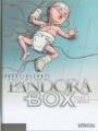 Couverture Pandora box, tome 1 : L'orgueil Editions Dupuis (Empreinte(s)) 2005