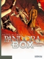Couverture Pandora box, tome 3 : La gourmandise Editions Dupuis (Empreinte(s)) 2005