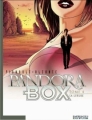 Couverture Pandora box, tome 4 : La luxure Editions Dupuis (Empreinte(s)) 2005
