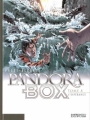Couverture Pandora box, tome 8 : L'Espérance Editions Dupuis (Empreinte(s)) 2006