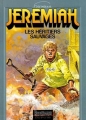 Couverture Jeremiah, tome 03 : Les héritiers sauvages Editions Dupuis (Repérages) 2003