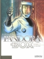 Couverture Pandora box, tome 7 : La Colère Editions Dargaud (Empreinte(s)) 2005