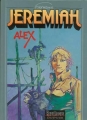 Couverture Jeremiah, tome 15 : Alex Editions Dupuis (Repérages) 2003