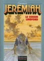 Couverture Jeremiah, tome 21 : Le cousin Lindford Editions Dupuis (Repérages) 2003
