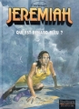 Couverture Jeremiah, tome 23 : Qui est Renard Bleu ? Editions Dupuis (Repérages) 2002