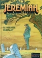Couverture Jeremiah, tome 24 : Le dernier diamant Editions Dupuis (Repérages) 2003