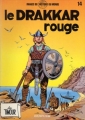 Couverture Timour, tome 14 : Le Drakkar rouge Editions Dupuis (Images de l'histoire du monde) 1984