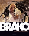 Couverture Brako, nous ne serons plus jamais des enfants Editions Sarbacane 2010