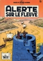 Couverture Timour, tome 15 : Alerte sur le fleuve Editions Dupuis (Images de l'histoire du monde) 1984