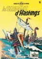 Couverture Timour, tome 16 : Le Serment d'Hastings Editions Dupuis (Images de l'histoire du monde) 1984