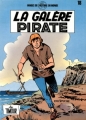 Couverture Timour, tome 18 : La Galère pirate Editions Dupuis (Images de l'histoire du monde) 1985