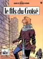 Couverture Timour, tome 19 : Le Fils du croisé Editions Dupuis (Images de l'histoire du monde) 1985