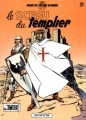 Couverture Timour, tome 21 : Le Sceau du Templier Editions Dupuis (Images de l'histoire du monde) 1986