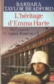 Couverture L'héritage d'Emma Harte Editions Le Livre de Poche 1992