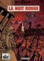 Couverture Timour, tome 25 : La Nuit rouge Editions Dupuis (Images de l'histoire du monde) 1987