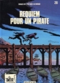 Couverture Timour, tome 28 : Requiem pour un pirate Editions Dupuis (Images de l'histoire du monde) 1989