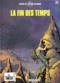 Couverture Timour, tome 32 : La Fin des temps Editions Dupuis (Images de l'histoire du monde) 1994