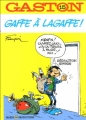 Couverture Gaston (1e série), tome 15 : Gaffe à Lagaffe Editions Marsu Productions 1996