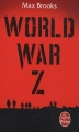 Couverture World war Z Editions Le Livre de Poche 2010