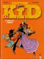 Couverture Cotton Kid, tome 3 : Z comme sorro Editions Vents d'ouest (Éditeur de BD) 2000