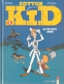 Couverture Cotton Kid, tome 6 : Le coyote noir Editions Vents d'ouest (Éditeur de BD) 2003