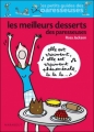 Couverture Les Meilleurs Desserts des Paresseuses Editions Marabout (Les petits guides des paresseuses) 2010